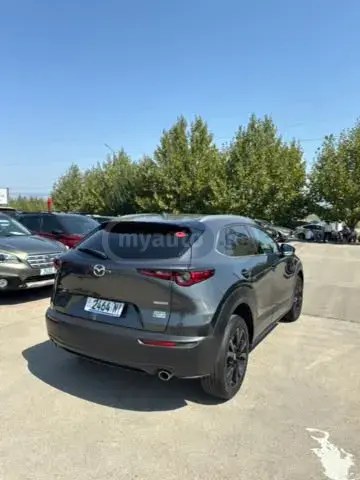 نمای دیگر مزدا 2023