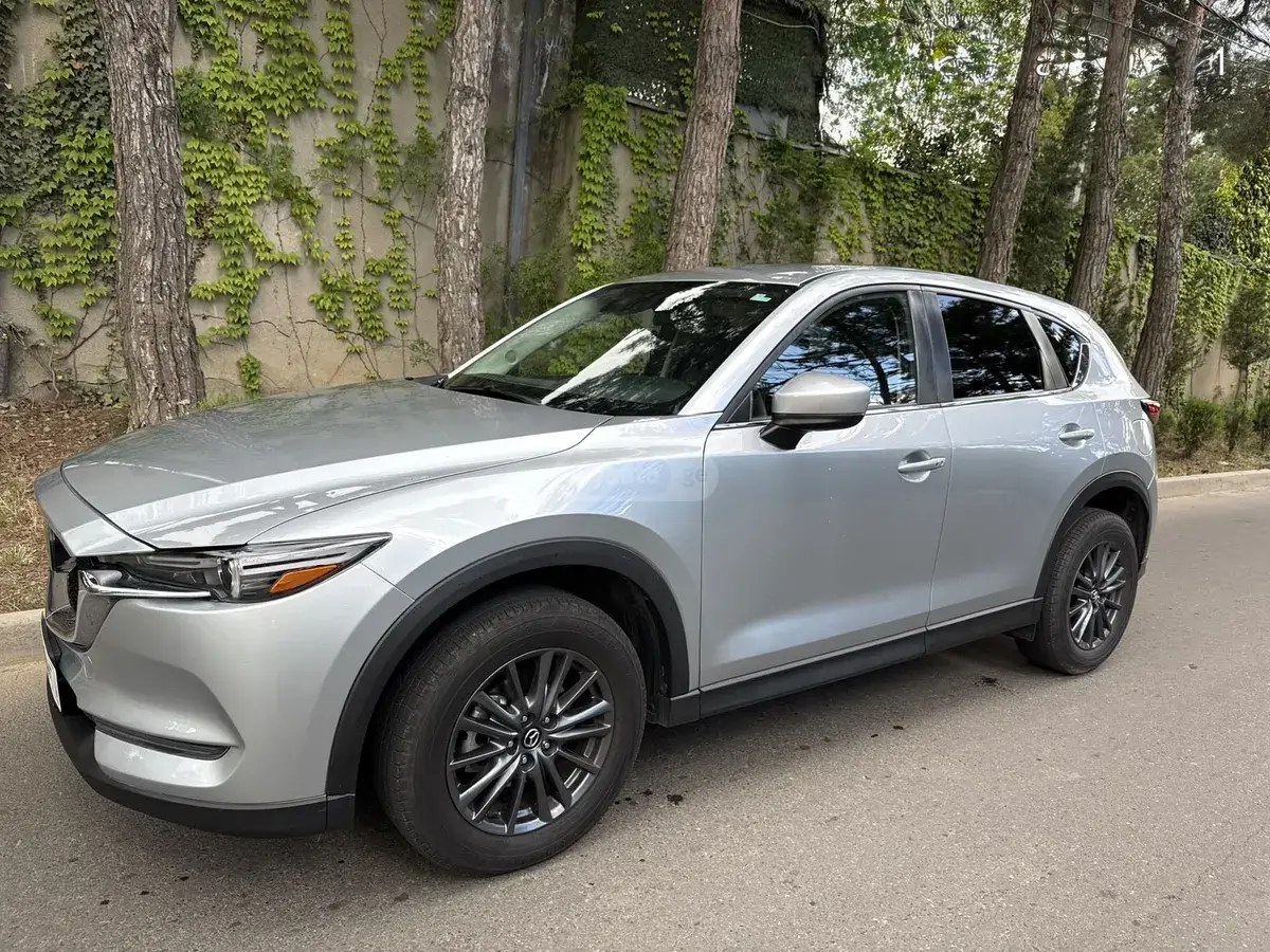 مزدا تورینگ (4x4 / AWD) 2021