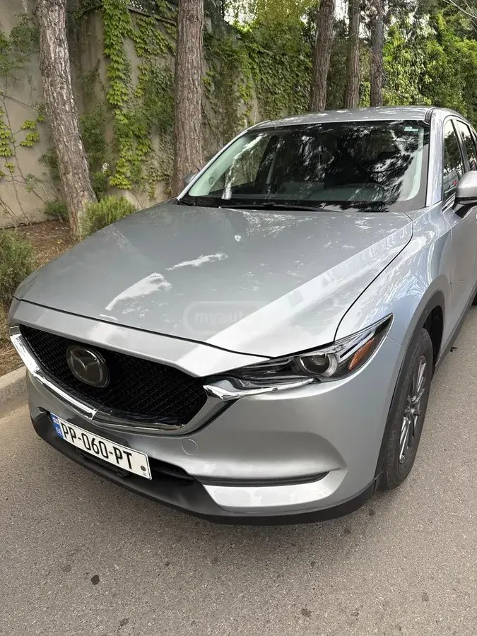 نمای دیگر مزدا تورینگ (4x4 / AWD) 2021