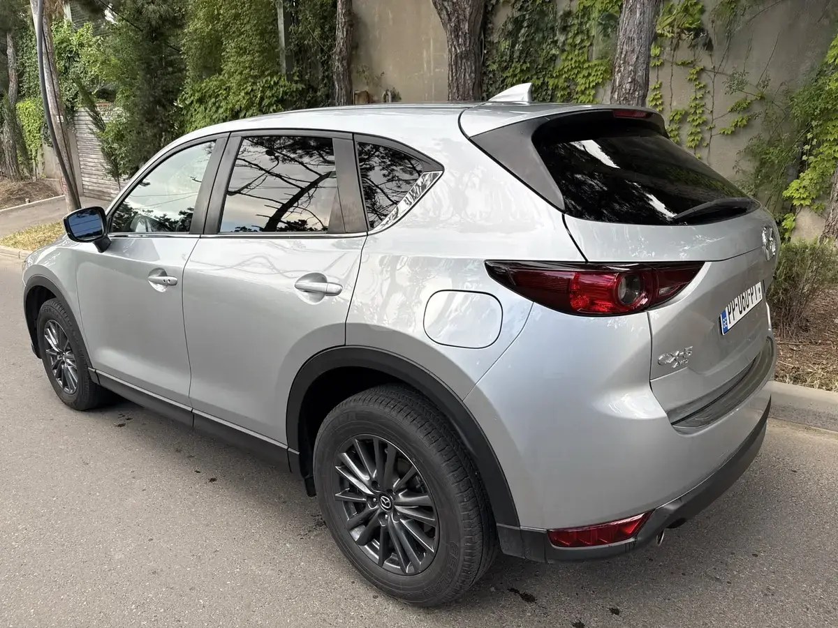 نمای دیگر مزدا تورینگ (4x4 / AWD) 2021
