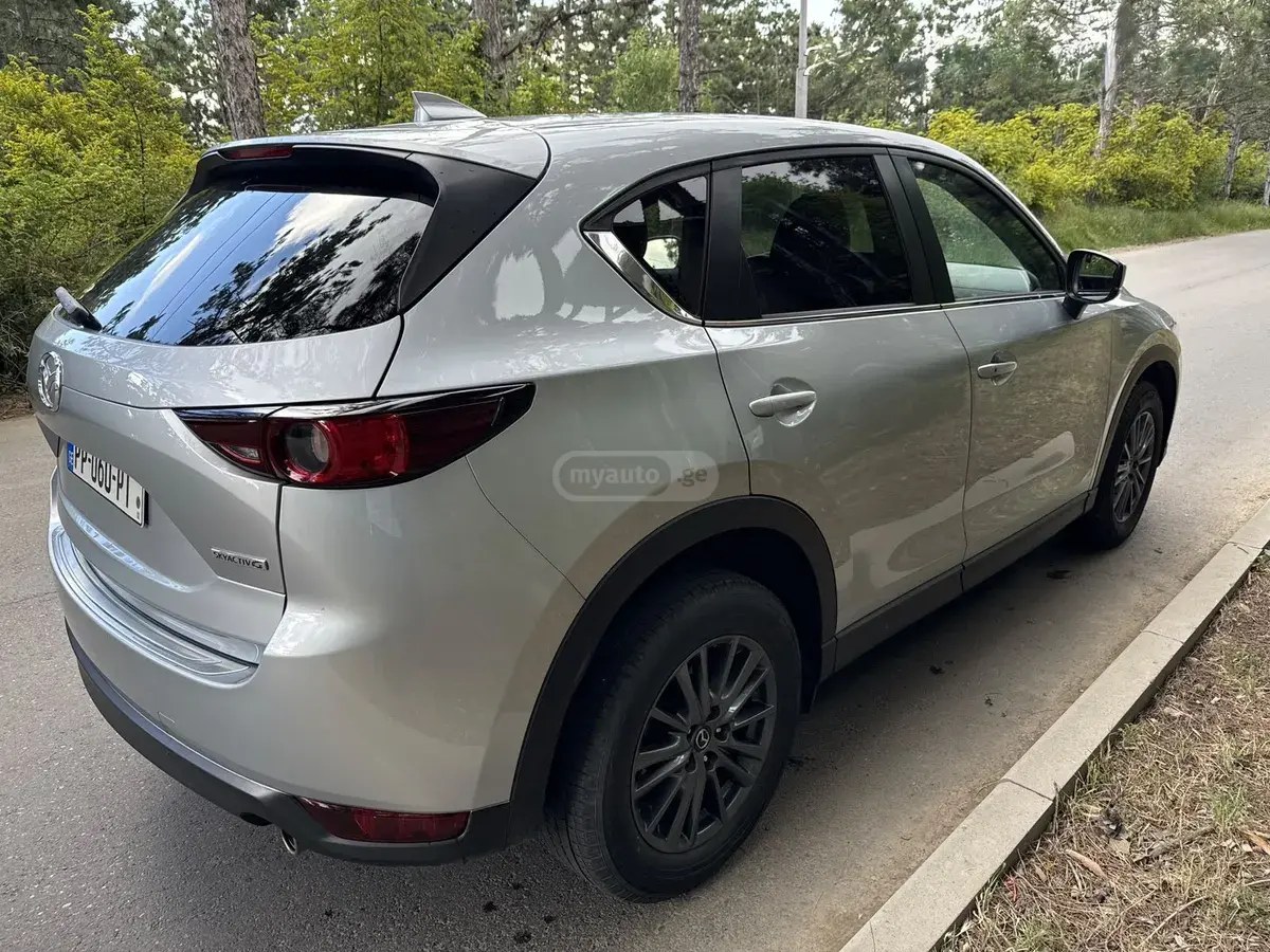 نمای دیگر مزدا تورینگ (4x4 / AWD) 2021