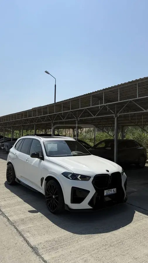 بی ام و xDrive40i 4 در چهار چرخ محرک 2019