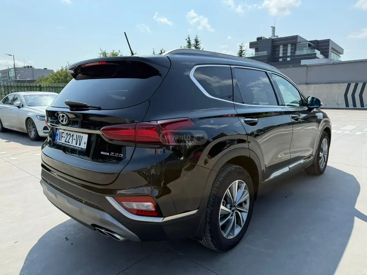 نمای دیگر هیوندای 2019