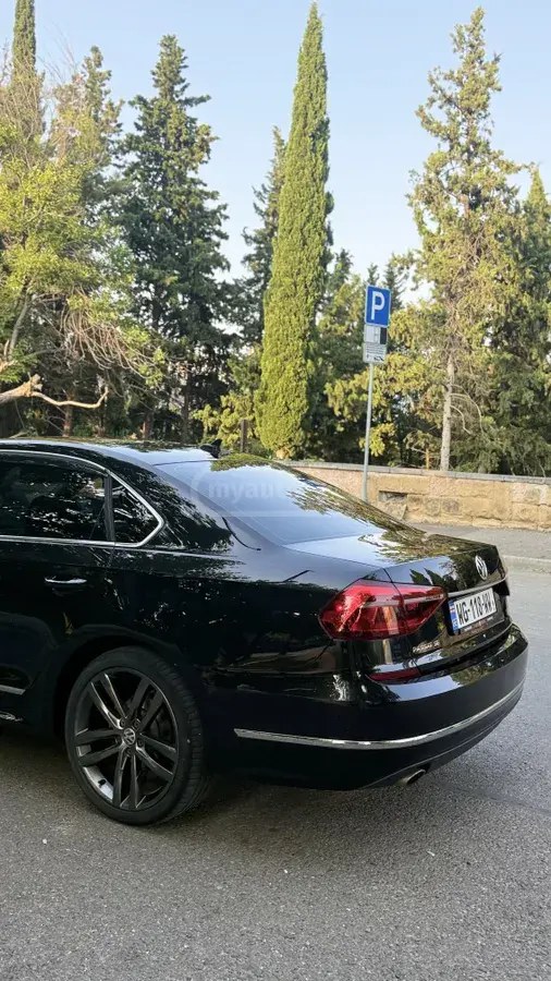 نمای دیگر فولکس واگن Se 2017
