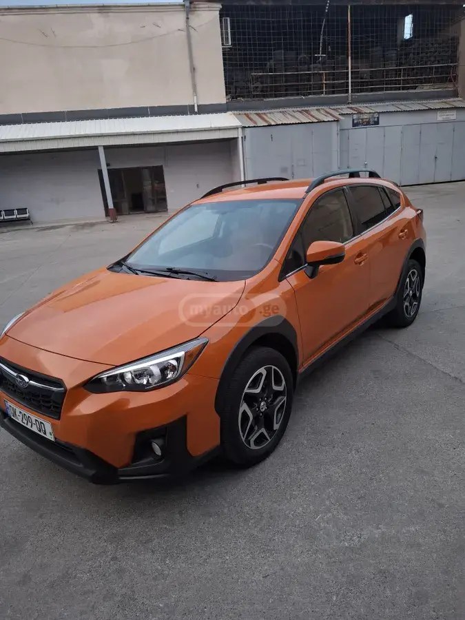 سوبارو LIMITEDI 2018