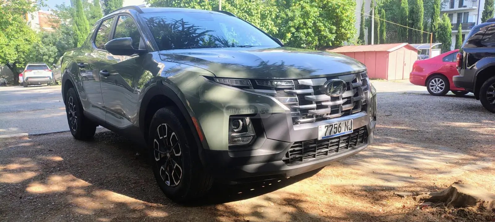 هیوندای 2.5L SEL چهار چرخ محرک اتوماتیک 2023
