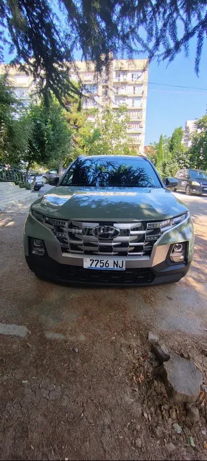نمای دیگر هیوندای 2.5L SEL چهار چرخ محرک اتوماتیک 2023