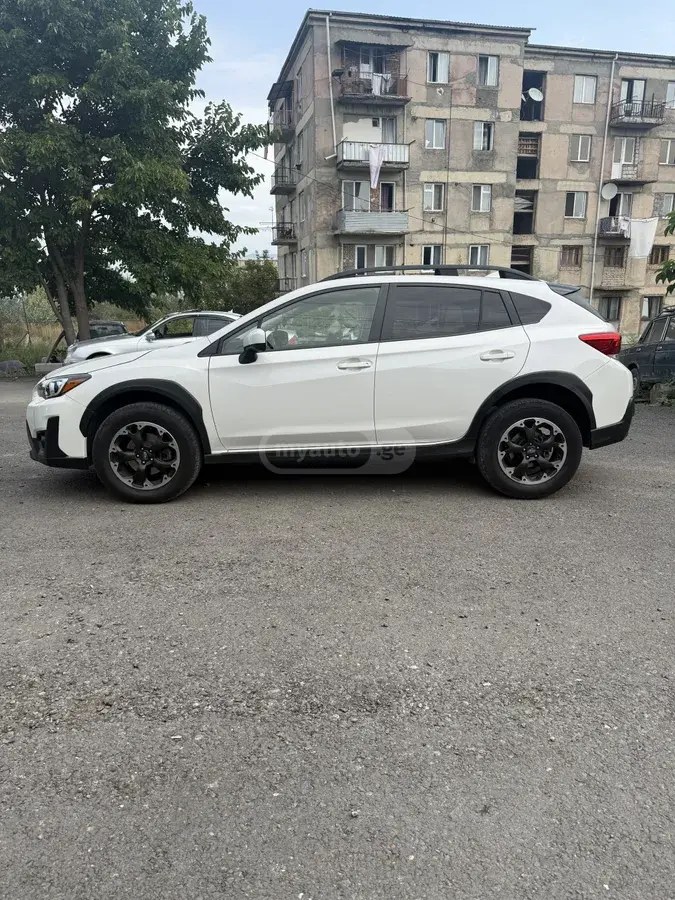 سوبارو پریمیوم 4dr چهار چرخ محرک Ma 2021