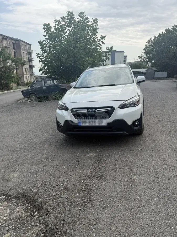 نمای دیگر سوبارو پریمیوم 4dr چهار چرخ محرک Ma 2021