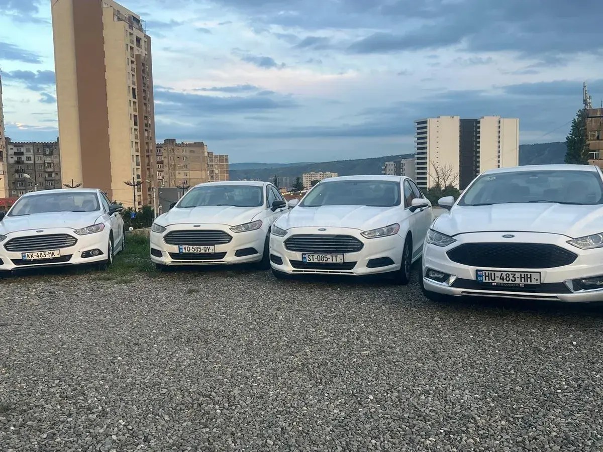 فورد 2019