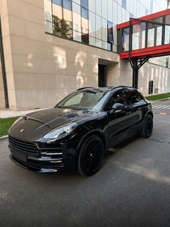پورشه S 2020