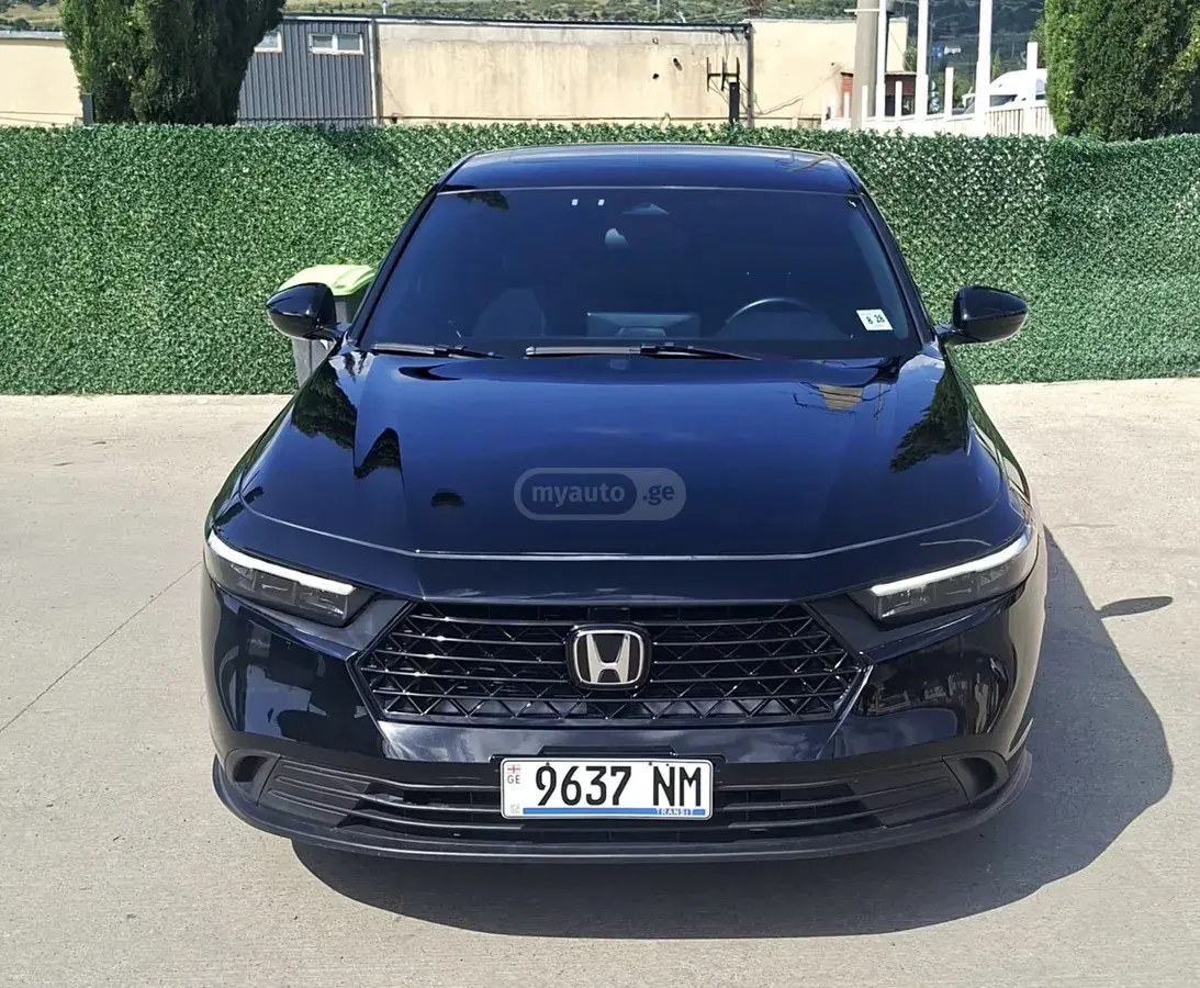 نمای دیگر هوندا 2023