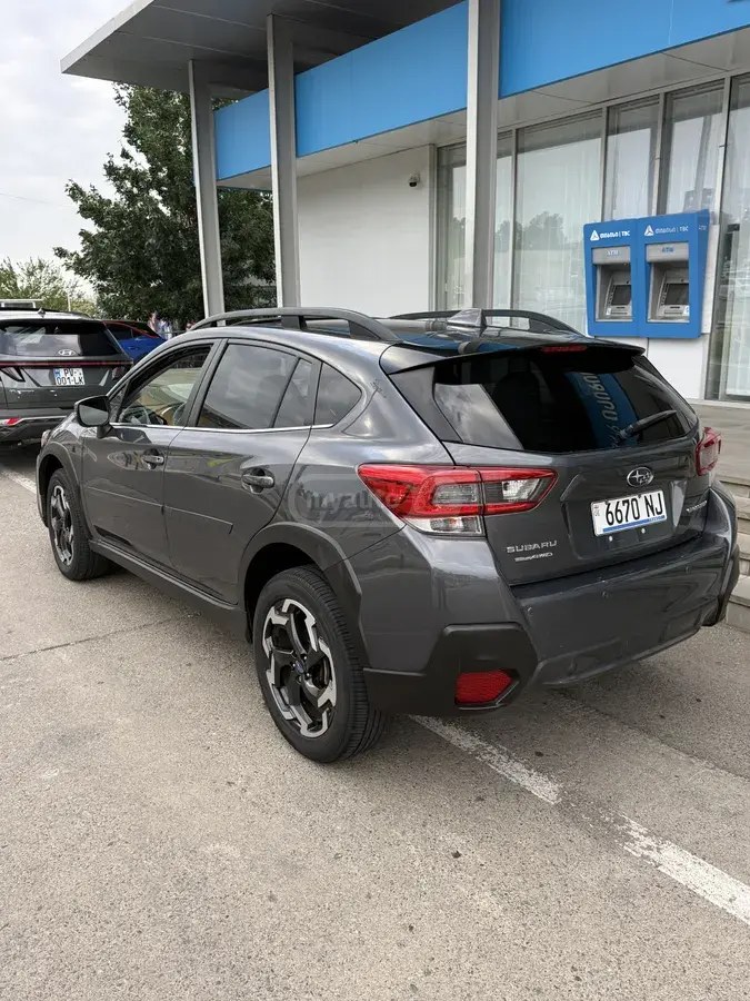 نمای دیگر سوبارو لیمیتد 4dr چهار چرخ محرک CV 2020
