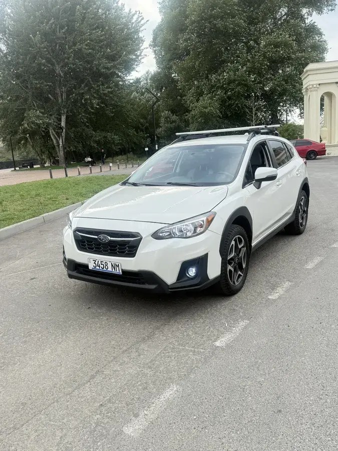 نمای دیگر سوبارو لیمیتد 4dr چهار چرخ محرک CV 2020