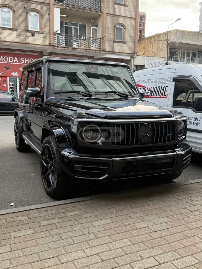 مرسدس بنز 2021