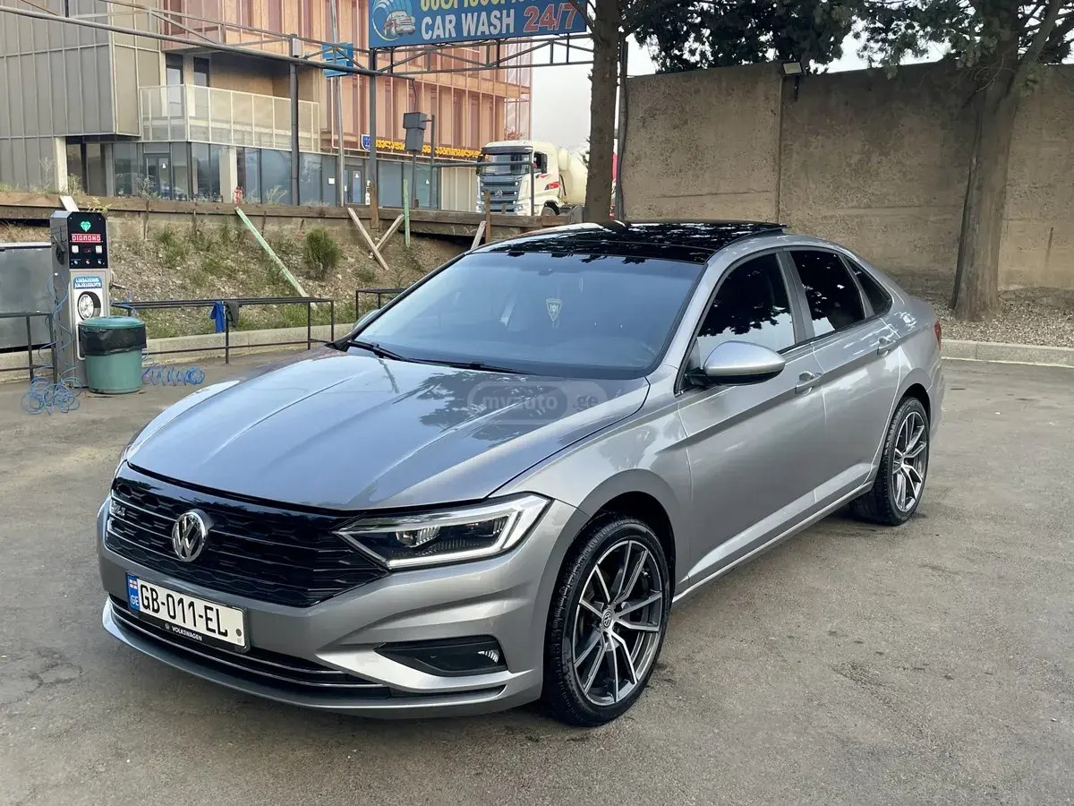 فولکس واگن sel 2020