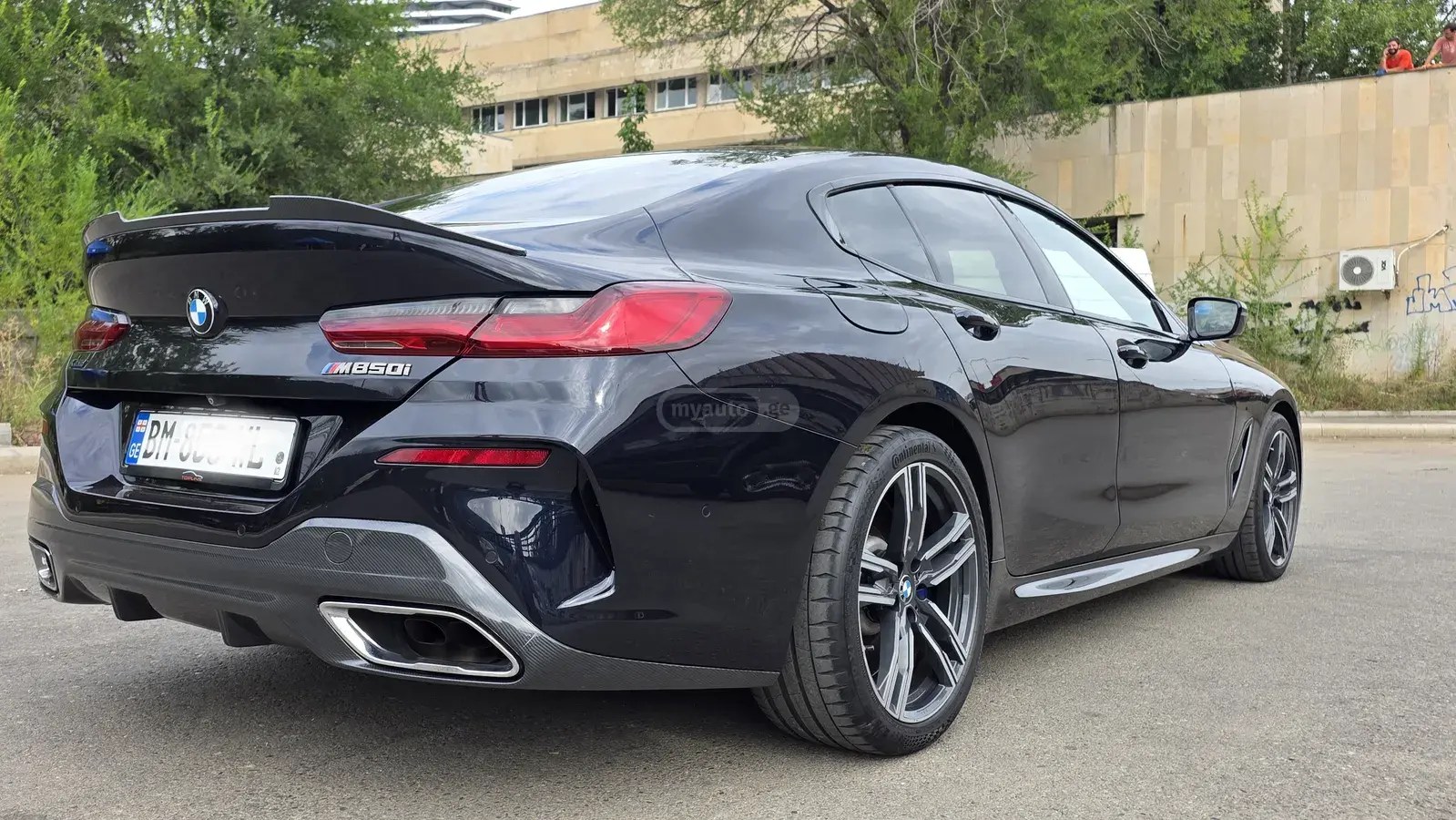بی ام و آی xDrive 2 در تمام چرخ محرک C 2019