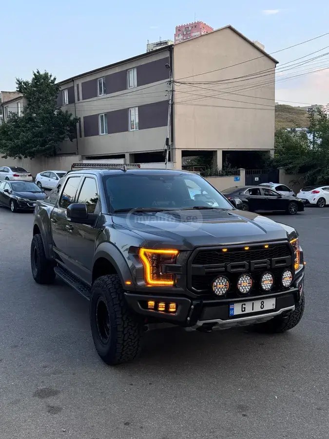فورد 2020