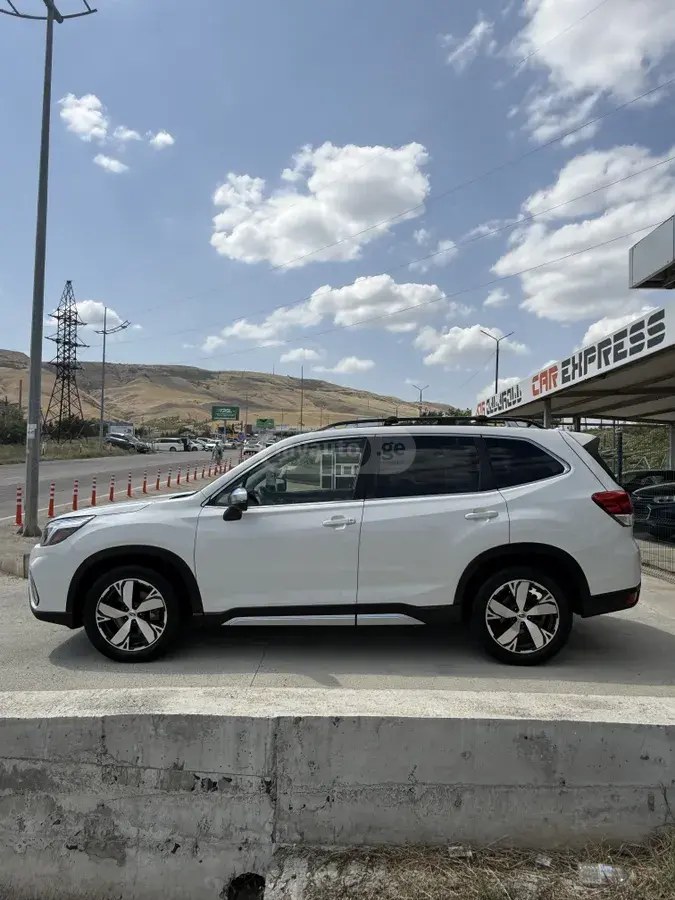 نمای دیگر سوبارو تورینگ 4dr چهار چرخ محرک CV 2020