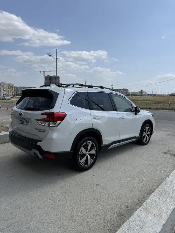 نمای دیگر سوبارو تورینگ 4dr چهار چرخ محرک CV 2020