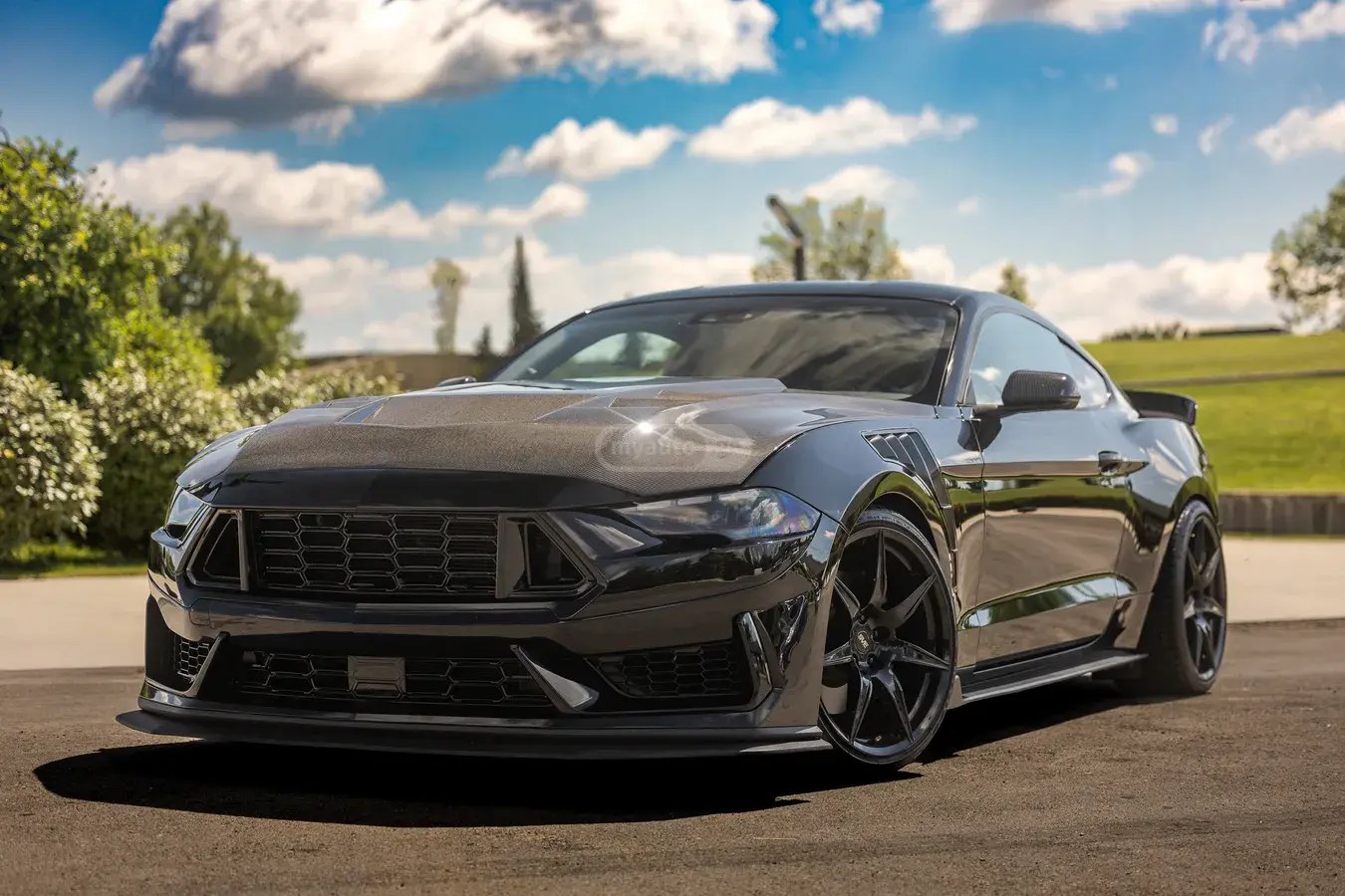 فورد GT5.0 V8 2022