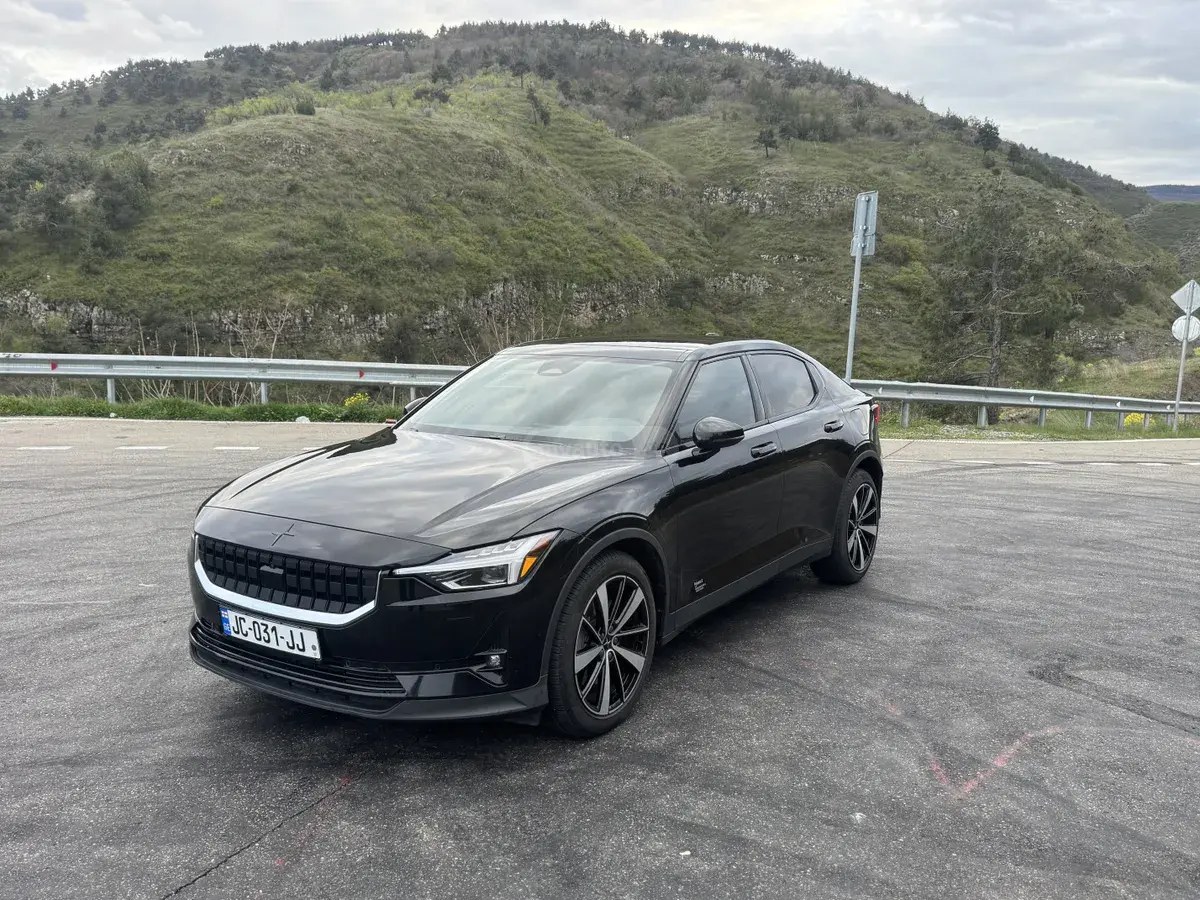 پولستار POLESTAR 2 2021