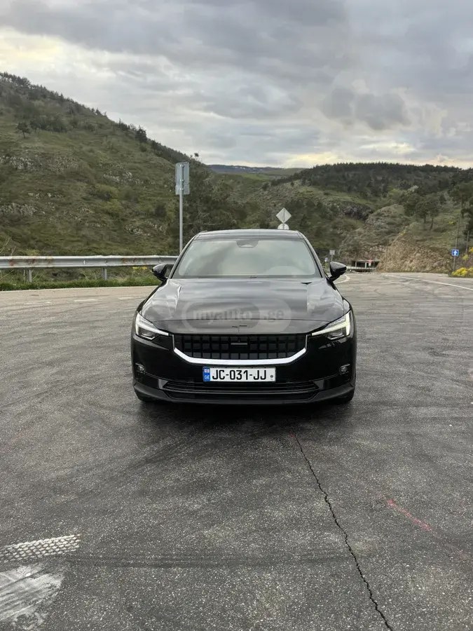 نمای دیگر پولستار POLESTAR 2 2021