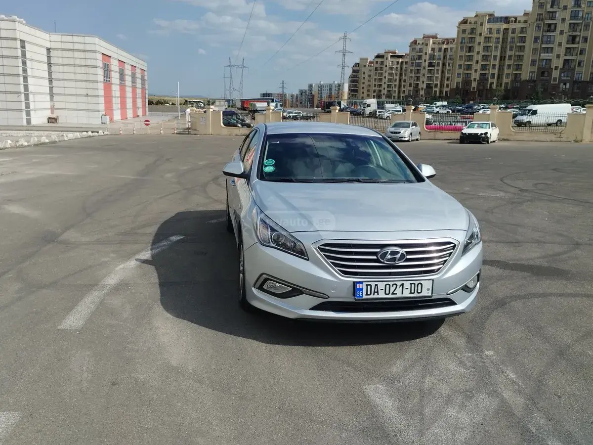 هیوندای 2017