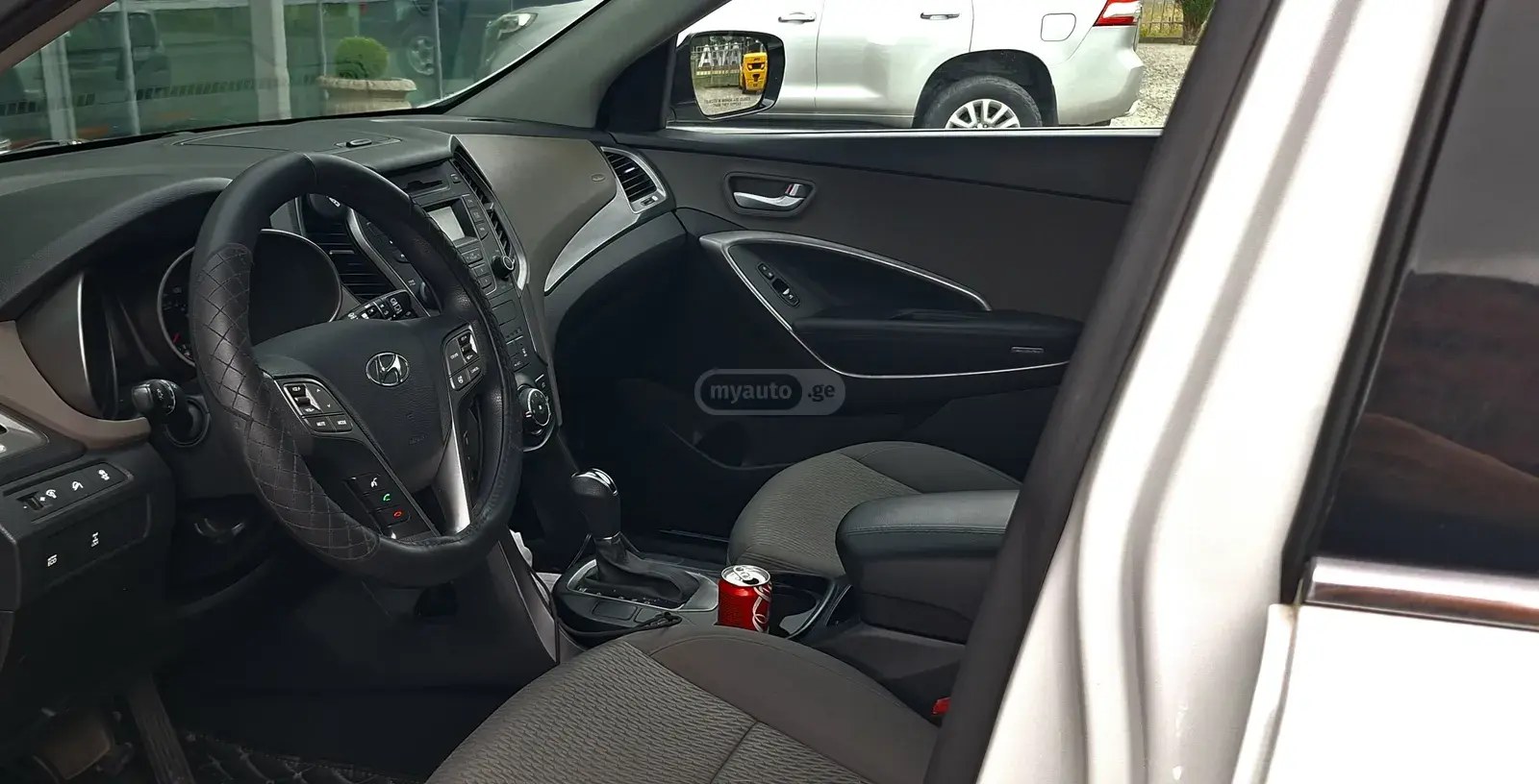 نمای دیگر هیوندای 2.4L 4dr چهار چرخ محرک اتوماتیک 2016