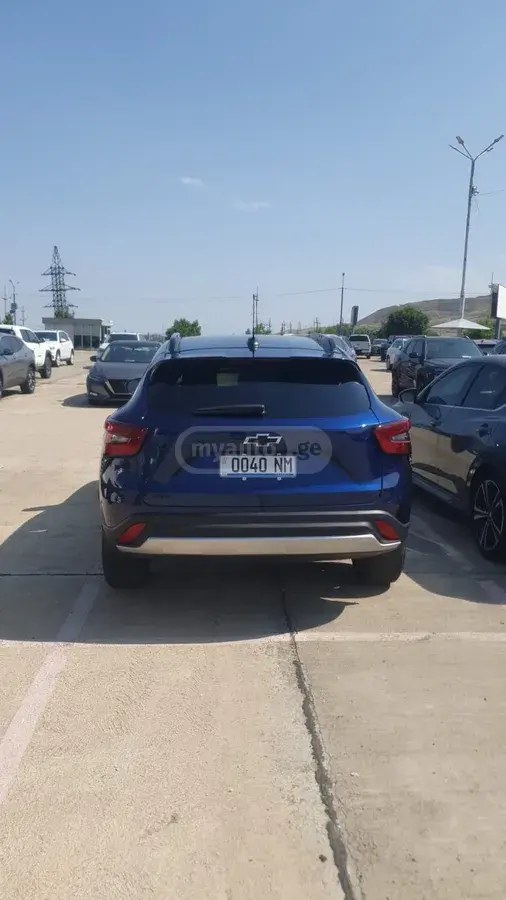 نمای دیگر شورلت Lt 2023