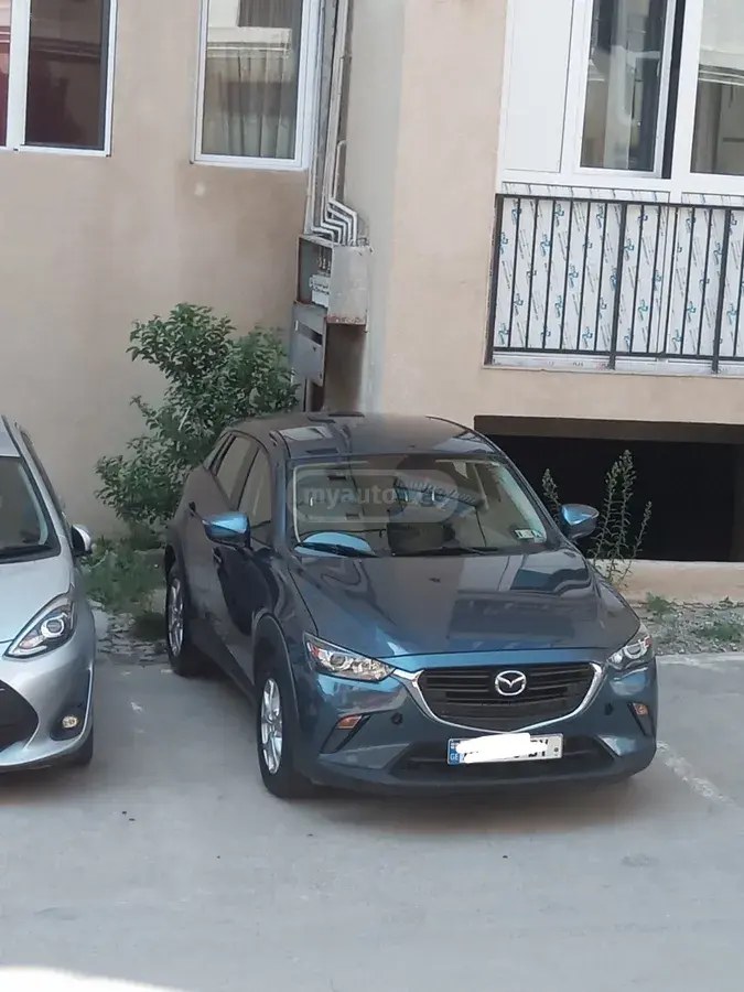 مزدا 2019