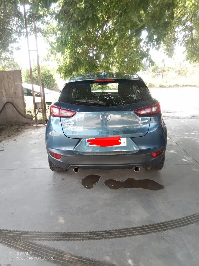 نمای دیگر مزدا 2019