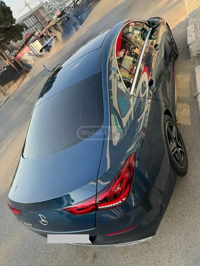 نمای دیگر مرسدس بنز AMG 2021