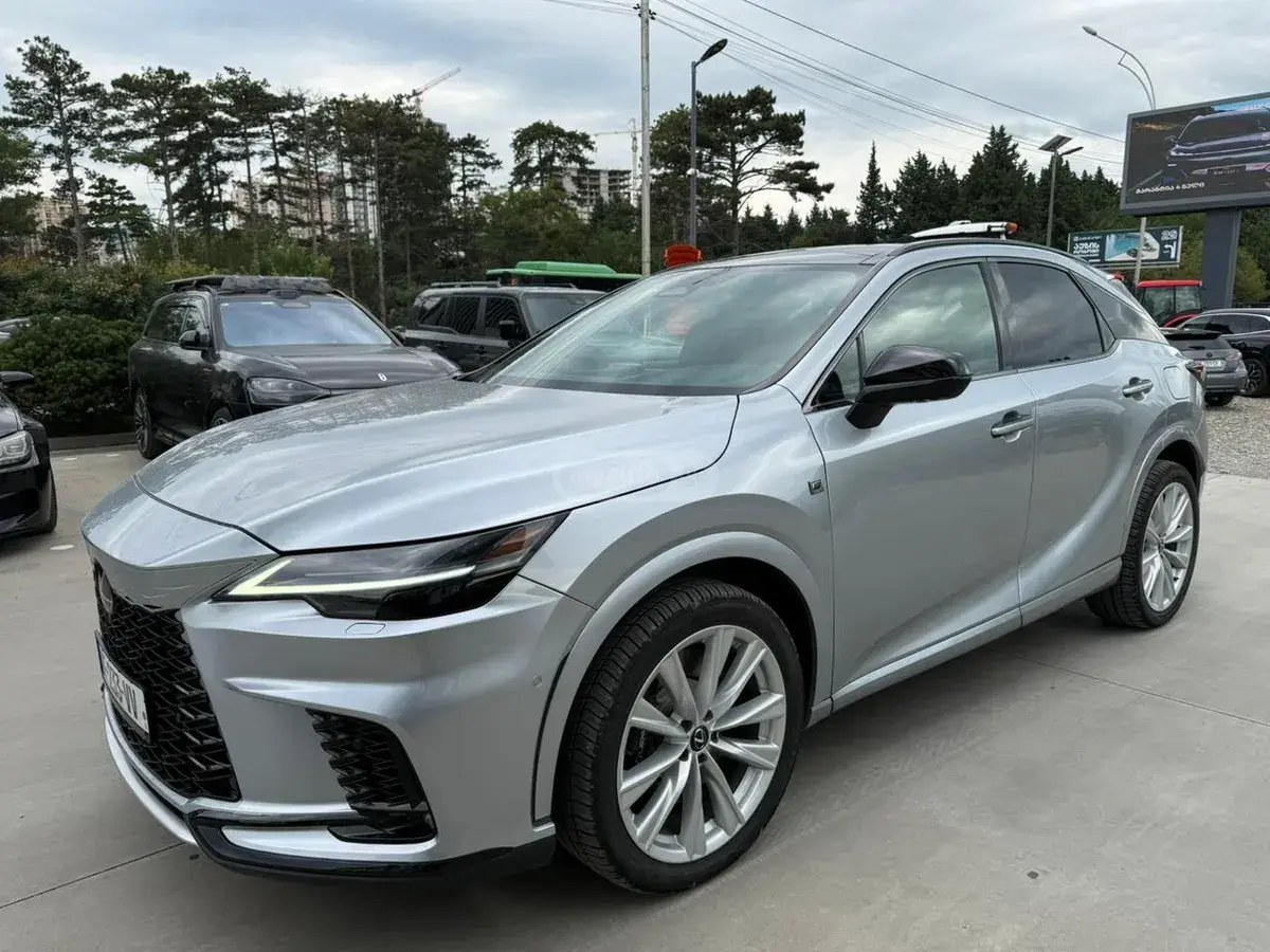 لکسوس F-Sport 2023