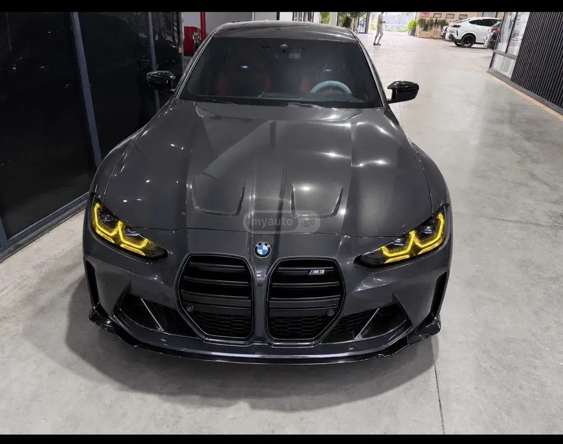 بی ام و کامپتیشن xDrive 4dr تمام چرخ 2023