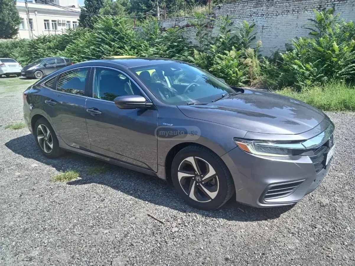 هوندا EX 4dr سدان CVT 2022