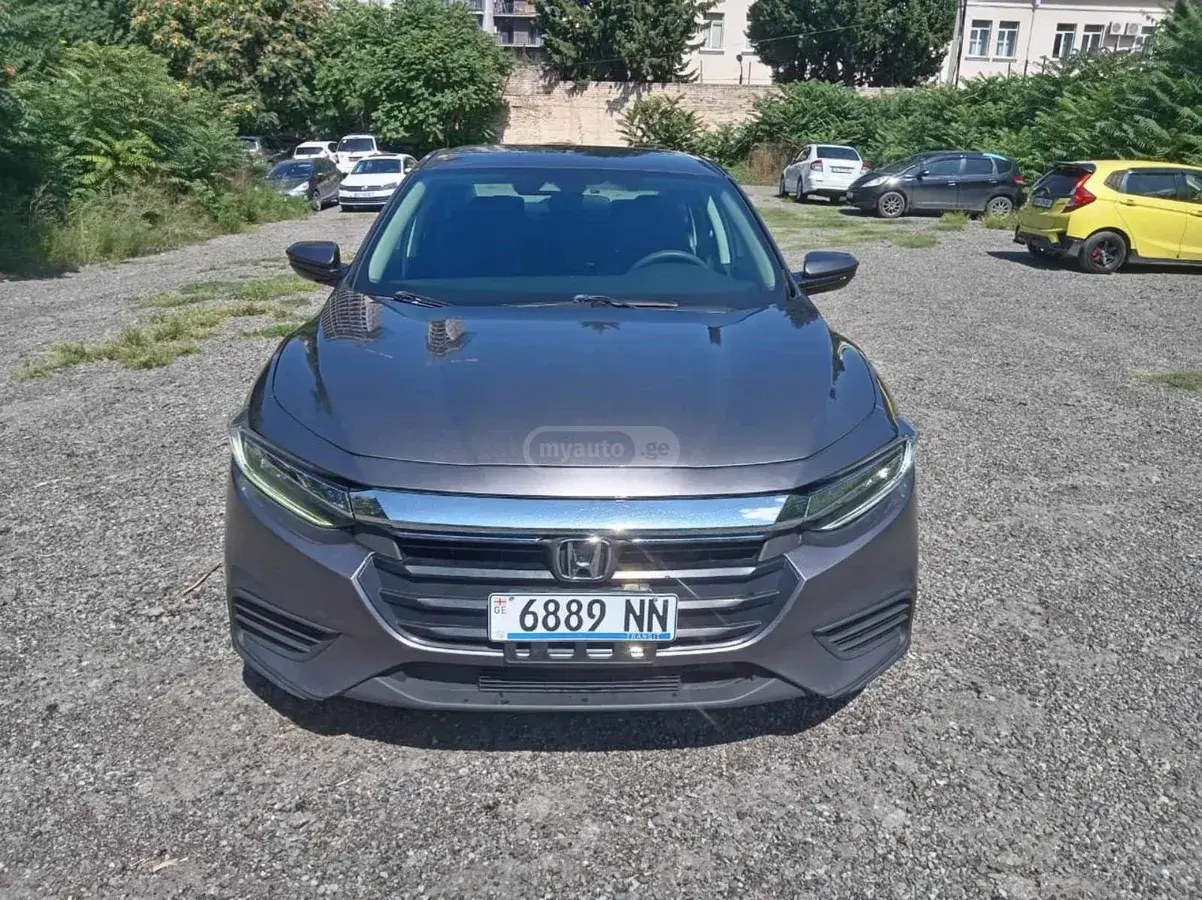 نمای دیگر هوندا EX 4dr سدان CVT 2022