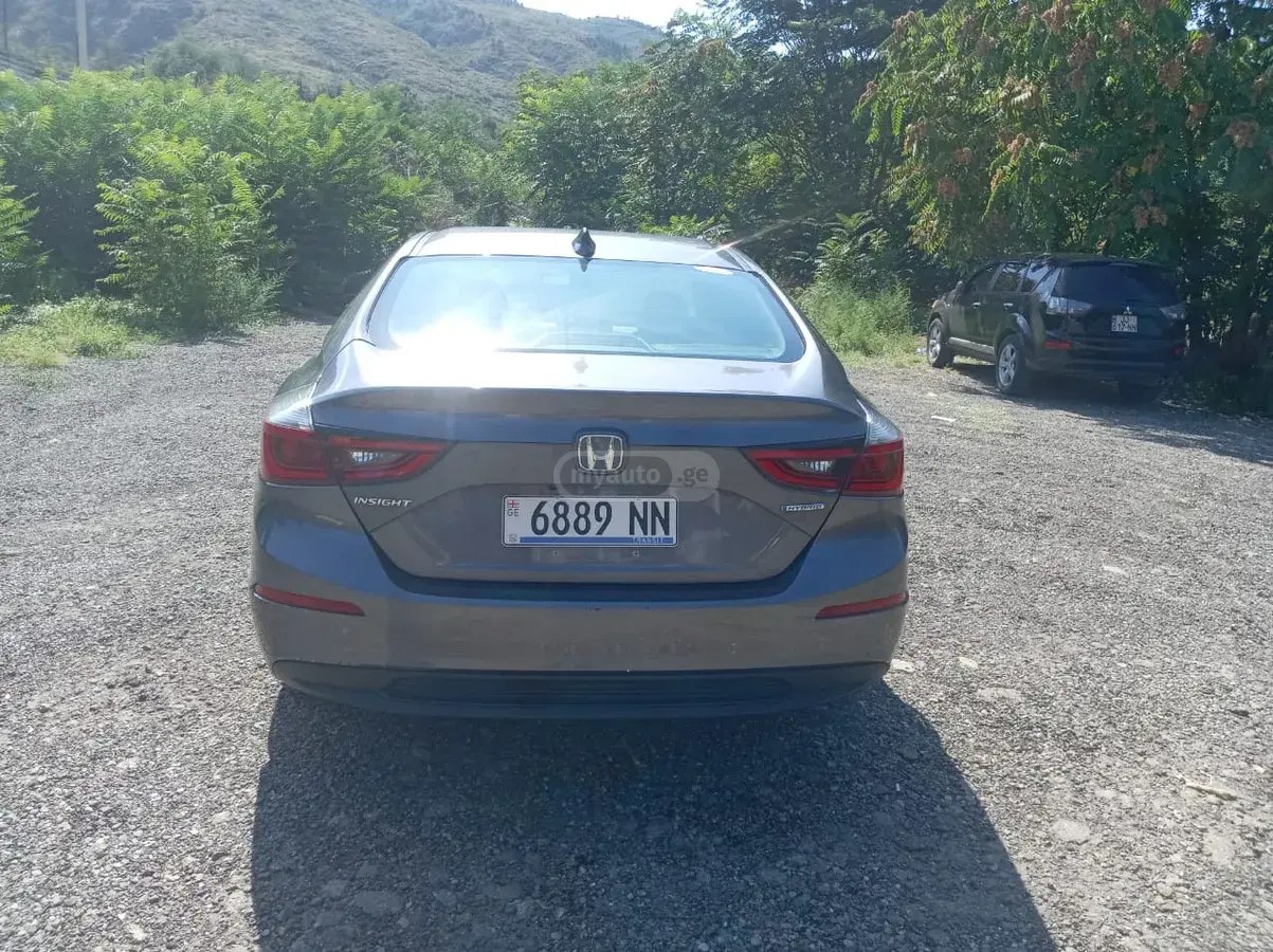 نمای دیگر هوندا EX 4dr سدان CVT 2022