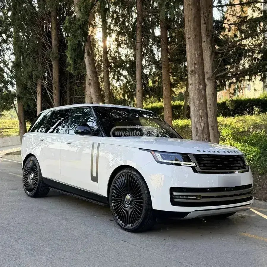 لندروور 2023