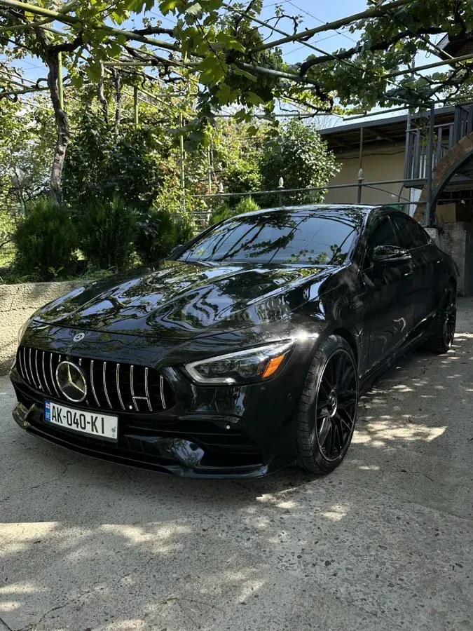 مرسدس بنز 2021