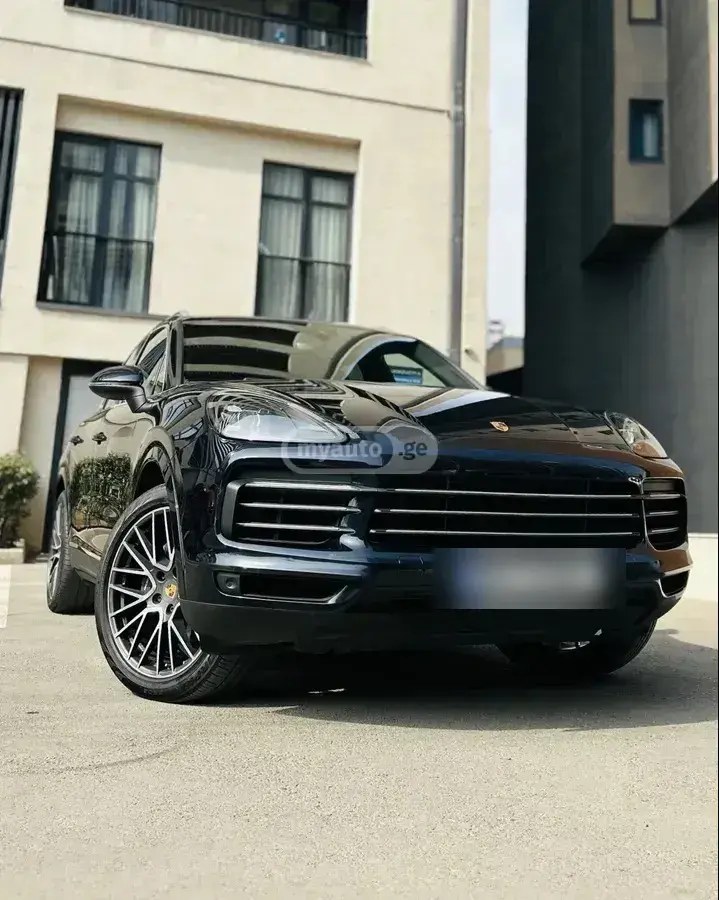 پورشه 2018