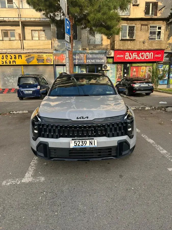 نمای دیگر کیا X-Line 2026