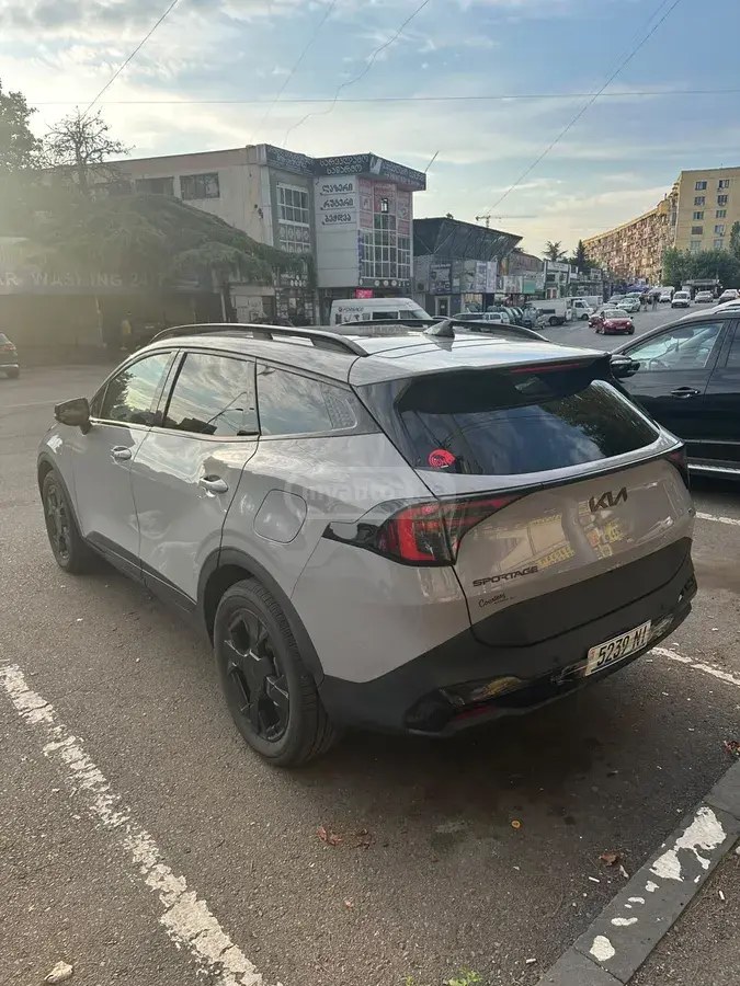 نمای دیگر کیا X-Line 2026