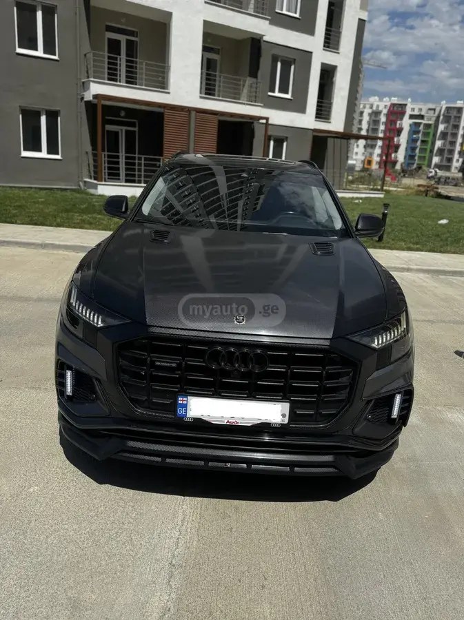 آئودی 3.0T پریمیوم 4 در تمام چرخ محرک 2019