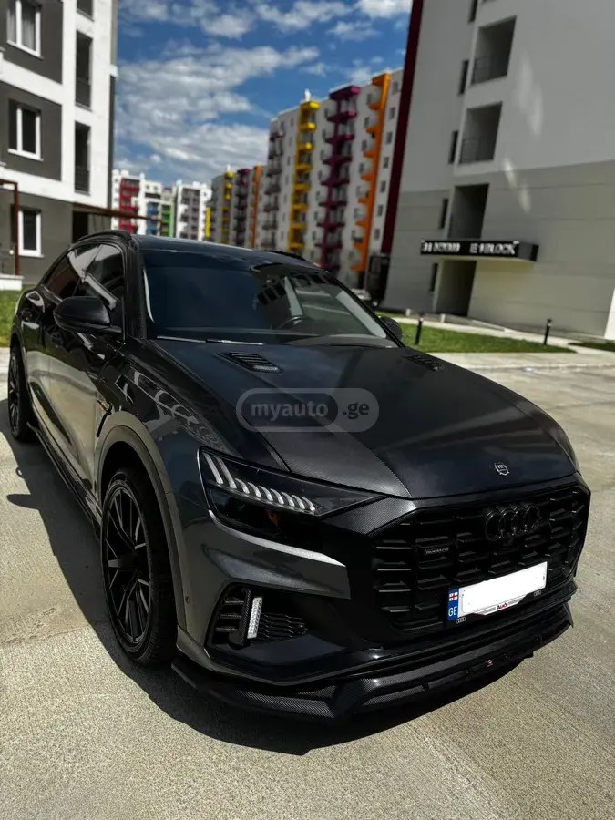 نمای دیگر آئودی 3.0T پریمیوم 4 در تمام چرخ محرک 2019