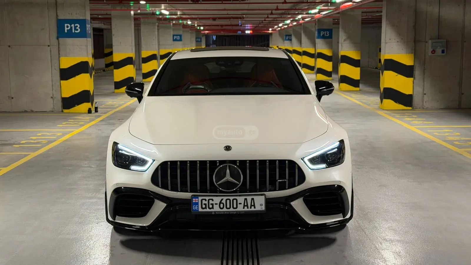 مرسدس بنز 2020