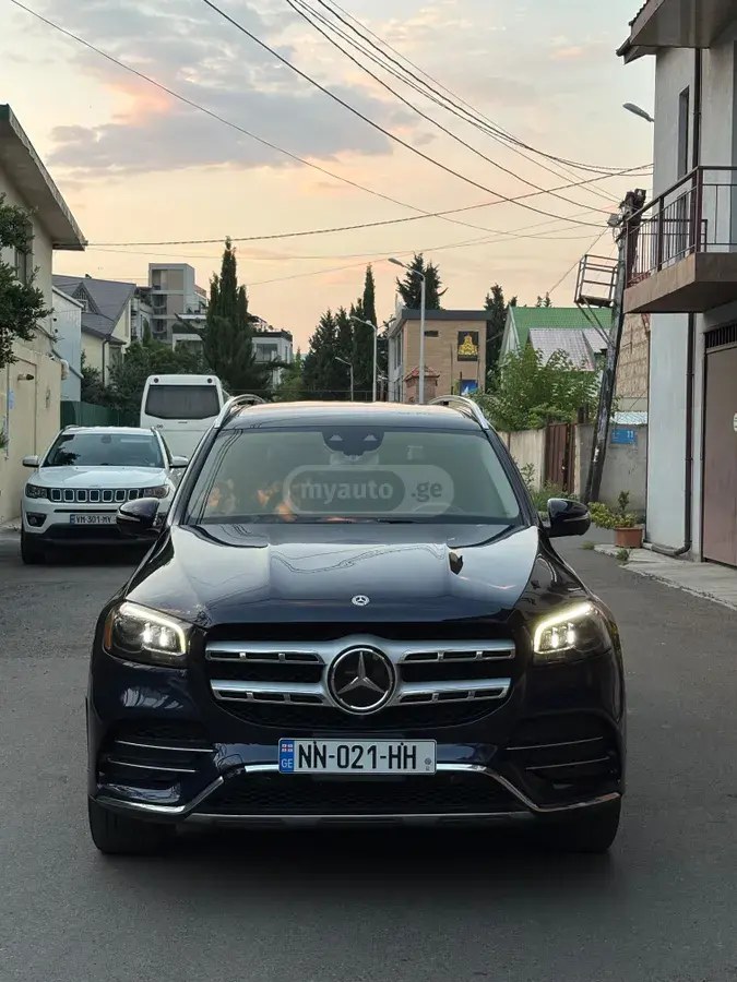 مرسدس بنز 2020