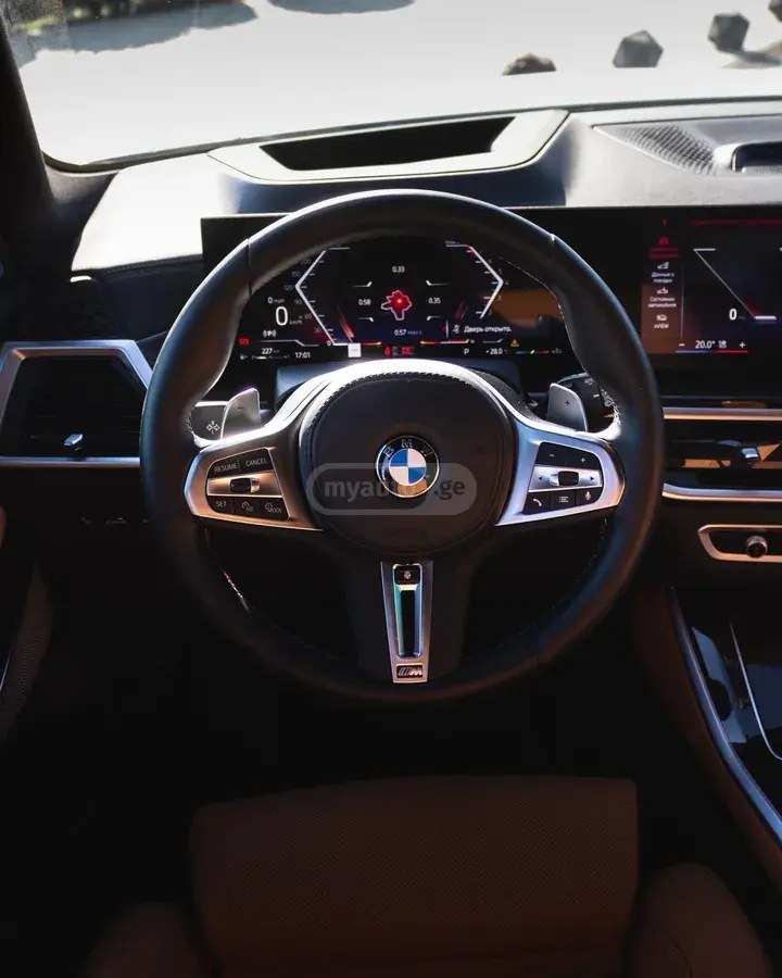 نمای دیگر بی ام و xDrive40i 4dr تمام چرخ محرک 2024