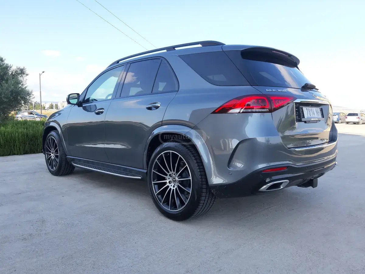 مرسدس بنز 4-MATIC AMG 2021