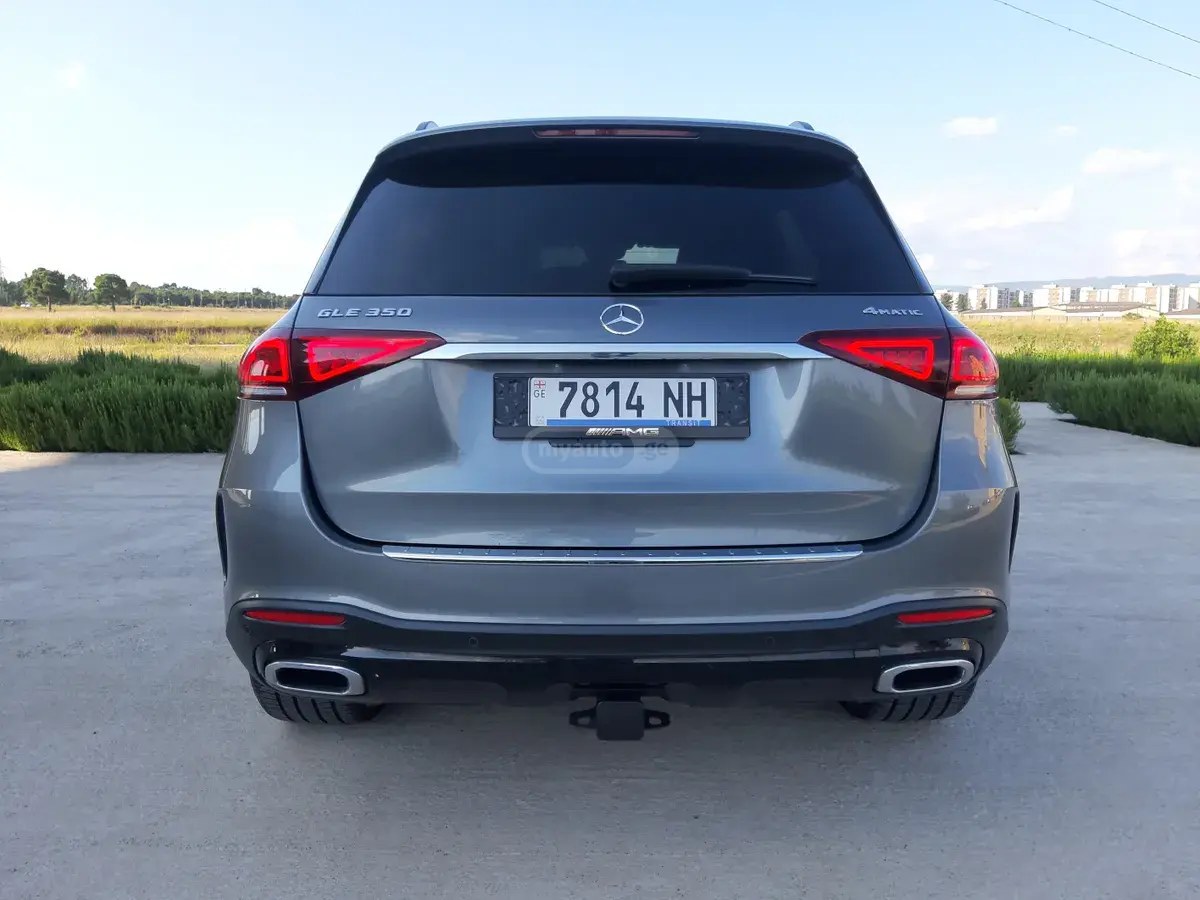 نمای دیگر مرسدس بنز 4-MATIC AMG 2021